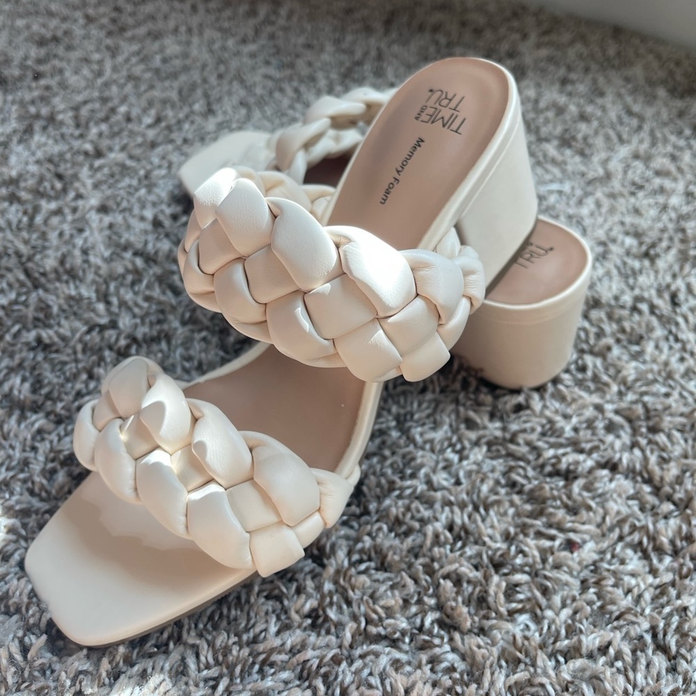 women's low heels